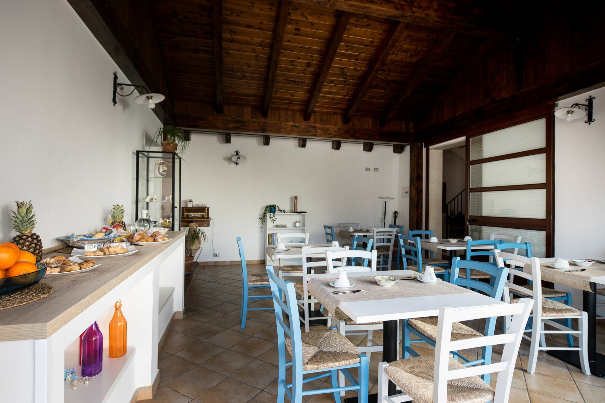 Cabrera House Bed & Breakfast Поцало Екстериор снимка