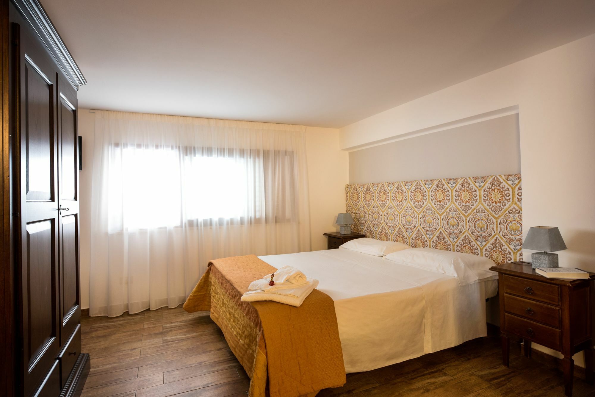Cabrera House Bed & Breakfast Поцало Екстериор снимка