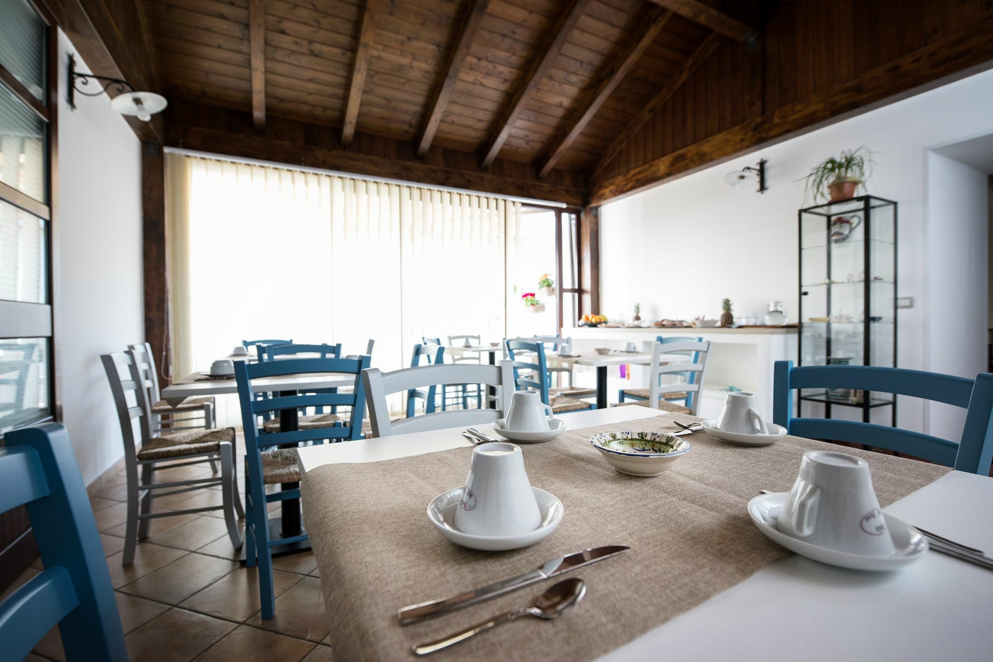 Cabrera House Bed & Breakfast Поцало Екстериор снимка